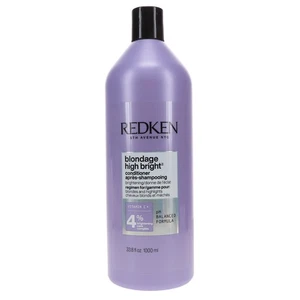 Redken Blondage High Bright Conditioner 33.8 oz - Picture 1 of 8