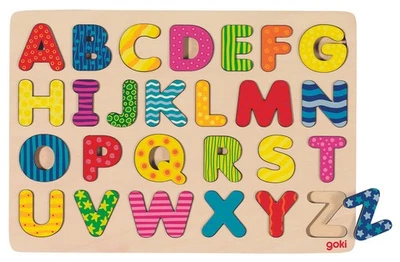  / Alphabet Puzzle / 4013594576727 - Image 1 of 4