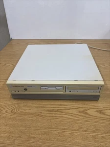 Vintage Packard Bell Legend 204CD Computer *** funktioniert - Bild 1 von 23