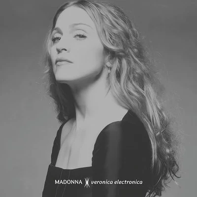 Madonna Veronica Electronica CD Japan Bonus Track - Image 1 of 2