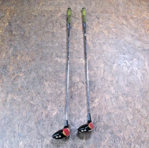 Ping Eye 2 #3Madera y #5 Madera Derecha Rígida Flex Ping KT-M Eje - Imagen 1 de 11