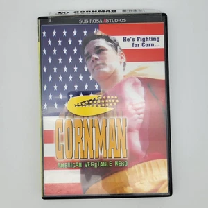 Cornman: American Vegetable Hero Sub Rosa Studios DVD 2003 - Bild 1 von 6