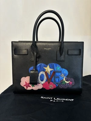 Bolso Love Saint Laurent YSL Edición Limitada Foto 1 de 4