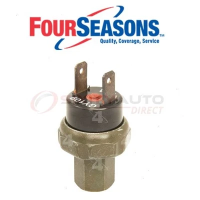 Four Seasons HVAC Cut-Off Switch for 1975-1978 Chevrolet K10 - Heating Air vn - Imagem 1 de 4