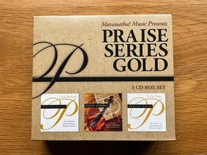 Praise Series GOLD : 3 CD Box Set : The Best of Maranatha's Praise Series - Picture 1 of 16