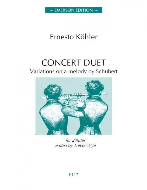 Concert Duet op.67 - Image 1 of 1