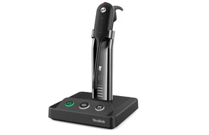 Yealink WH63 Convertible DECT Wireless Headset UC, schwarz - Bild 1 von 1