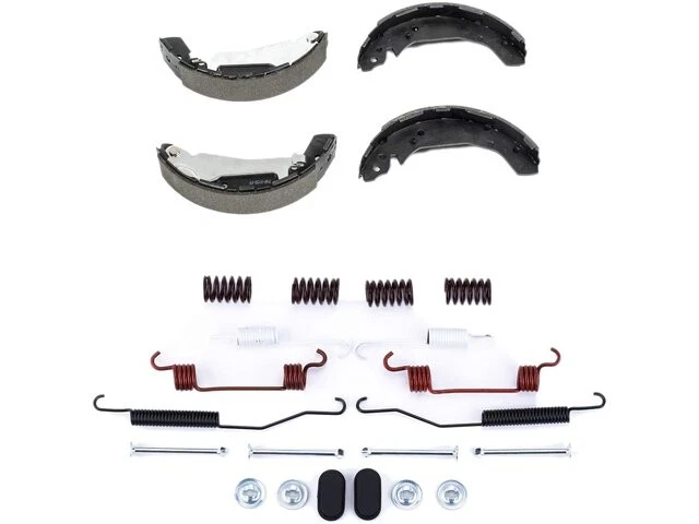 Juego de zapatas de freno trasero Power Stop 73PHWN44 para Chrysler Sebring 2003 2004 2005 2006 Foto 1 de 1