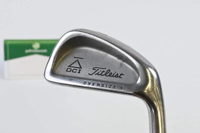 Titleist DCI Oversize+ Black #6 Iron / Regular Flex Titleist Tri Spec Shaft - Image 1 of 4