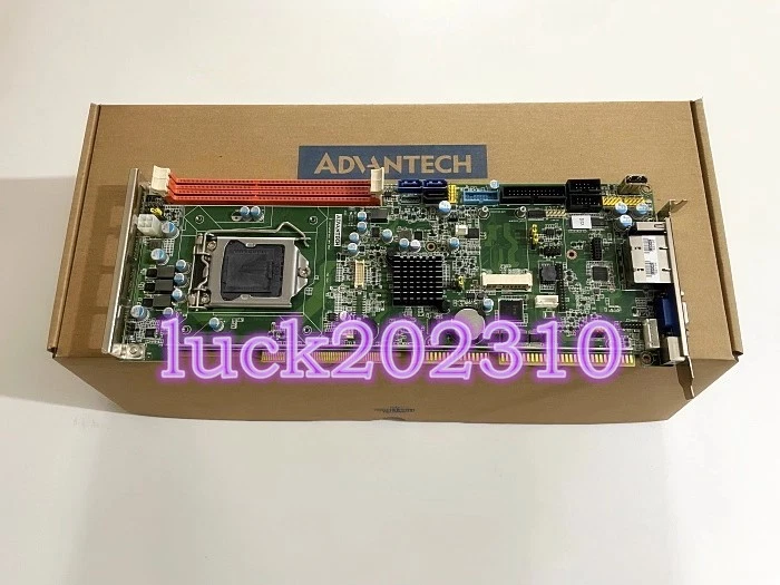 1PC used Advantech PCA-6028G2 PCA-6028 REV.A1 #YY - Image 1 of 1