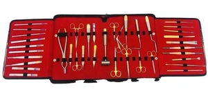 Plastic Surgical Instruments Set of 40 kit Most Useful for Plastic Surgey - Picture 1 of 5