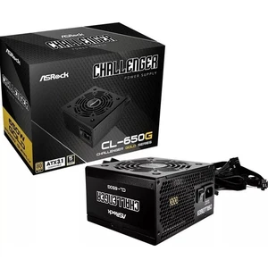Źródło zasilania ASRock 90-UXC065-GNEAAA - Zdjęcie 1 z 5