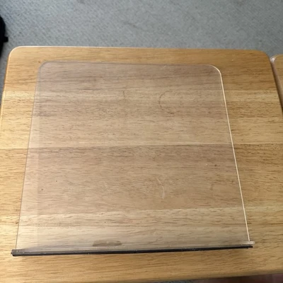 Divisores acrílicos, 10-1/2” x 11”, lote de 10 piezas. Armario con fondo magnético para abejas Foto 1 de 4