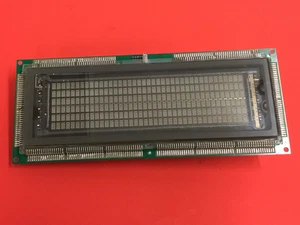 IEE - P/N: 03601-26-240 - FLIP Alphanumeric Fluorescent Display - Picture 1 of 8