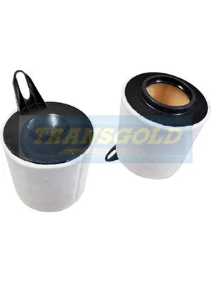 Transgold Air Filter fits BMW 1 Series 2.0 E87 120 i (AF3207) - image 1 of 4