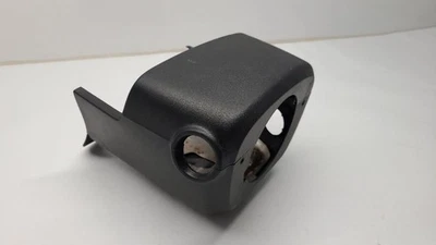 2009-2015 HONDA PILOT VOLANTE INFERIOR SUPERIOR ACABAMENTO SURROUND PRETO - Imagem 1 de 4