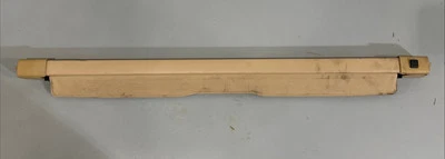 Mercedes-Benz ML320 1998-2005 ML350 ML430 ML500 ML55 AMG cubierta de carga bronceada Foto 1 de 4