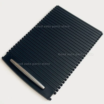 Крышка роликового затвора задней консоли подходит для 2005-2006 BMW 325Ci 325xi 330Ci 330xi - Изображение 1 из 4