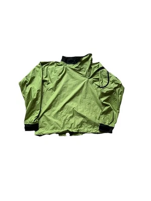 Женский пуловер Kokatat зеленый сухой топ размер большой - Изображение 1 из 4