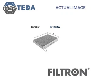 K 1434A CABIN POLLEN FILTER DUST FILTER FILTRON FOR JAGUAR E-PACE - Picture 1 of 5