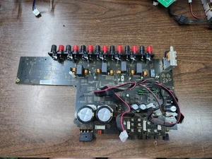 (Scheda altoparlante principale) Denon AVR-X3000 con jack per altoparlanti - Foto 1 di 2