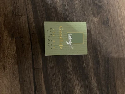 Davidoff Good Life Eau de Toilette Miniaturparfum 5ml - Bild 1 von 2