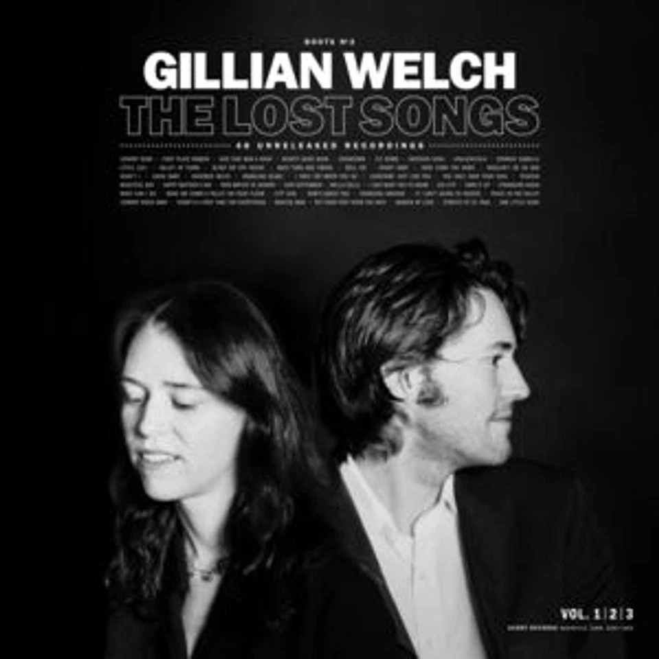Gillian Welch - Boots No 2: The Lost Songs (Vinyl 3LP - 2025 - US - Original) - Bild 1 von 1