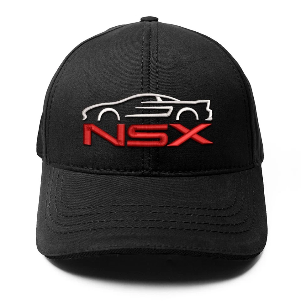 Шляпа с вышивкой Honda NSX - Изображение 1 из 1