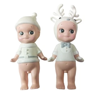 Sonny Angel Christmas Series 2010 Secret Santa Reindeer Figure Japan Excellent - Picture 1 of 3