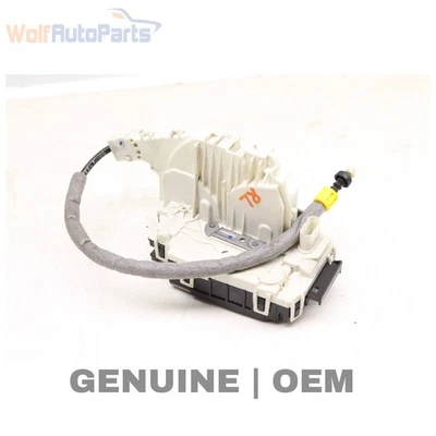 Mercedes-Benz C280 2008-2009 - actuador de cierre/cerradura de puerta trasera izquierda 2047302935 Foto 1 de 4