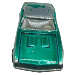 Camaro Hot Wheels Redline Custom 1967 interior verde tostado - Imagen 1 de 6