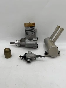 ASP Engine - ASP 108 ABC Super RC Motor Vintage - Picture 1 of 17