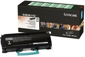 Original Lexmark Toner X463X11G Black for X 463 464 466 - Picture 1 of 1