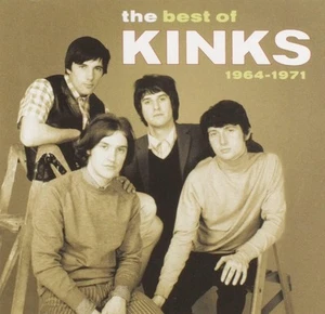 The Kinks The Best of the Kinks 1964-1971 (CD) Album - Picture 1 of 2