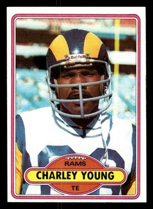 1980 Topps - Charle Young #98 - Picture 1 of 2