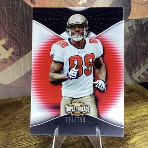 2009 Topps Triple Threads - Antonio Bryant #64 /799 - Picture 1 of 2