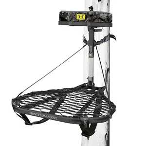 Soporte colgante Hawk Mega Combat, 24"x30" con asiento de espuma, negro #HWK-HF2001 - Imagen 1 de 1