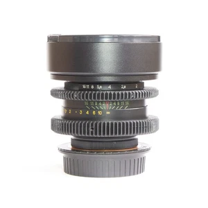 Helios 44-2 | 2/58 | Cine Mod vintage lens | Canon EF mount - Picture 1 of 10