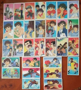 Ganbare Genki Menko Karten 30 Set Japanisch Boxen Manga Sammlerstück - Bild 1 von 3