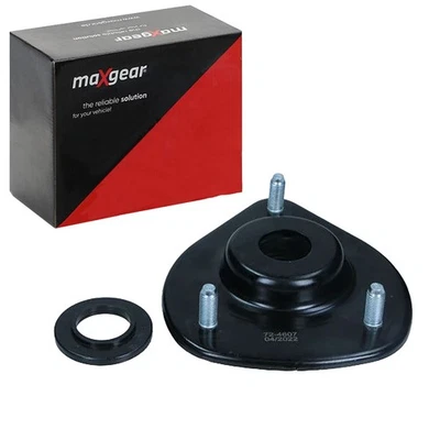 MAXGEAR FEDERBEINLAGER STÜTZLAGER DOMLAGER VORNE passend für MITSUBISHI COLT SMA - Bild 1 von 3