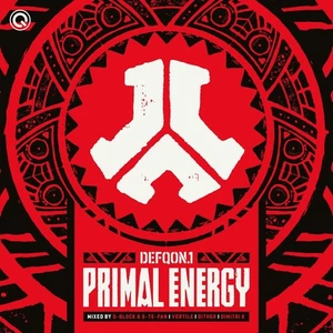 Various Defqon.1 2022-Primal Energy (CD) - Bild 1 von 3