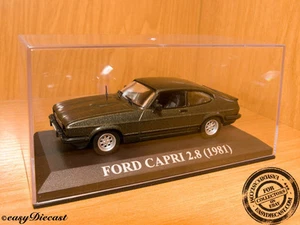 FORD CAPRI 2.8 1981 1:43 WITH BOX!! MINT!!! - Picture 1 of 1