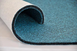 Tredaire Treadmore Crumb Rubber Carpet Underlay - 10m2 Rolls - Picture 1 of 2
