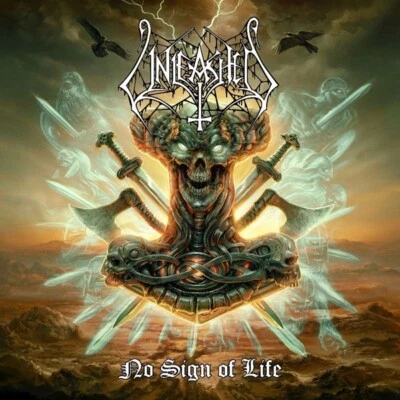 UNLEASHED - NO SIGN OF LIFE   CD NEU - Image 1 of 2