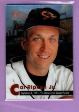 1995 Select  certified edition CAL RIPKEN JR.  no.2131 Orioles