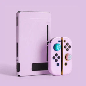 For Nintendo Switch Joy-Con Anti-Scratch Protective Shell Hard Case Full Cover - Picture 1 of 16