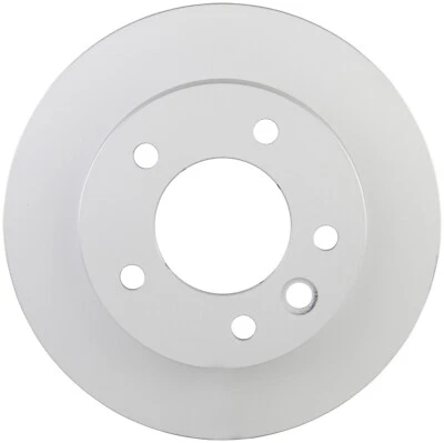 Rotor de freno de disco delantero Bosch QuietCast para Dodge Sprinter 2500 2003-2006 Foto 1 de 4