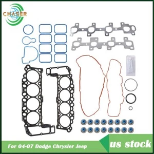Head Gasket MLS Set For 2004-2007 Dodge Durango Chrysler Aspen Jeep Commander - Picture 1 of 8
