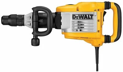 Демонтажный молоток Dewalt D25901K 10 кг SDS-MAX 220 В ДОСТАВКА В ТОТ ЖЕ ДЕНЬ - Изображение 1 из 4