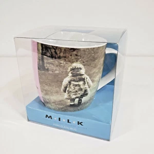 M.I.L.K. Friend Mug Porcelain New in Box Girlfriend Gift - Picture 1 of 3